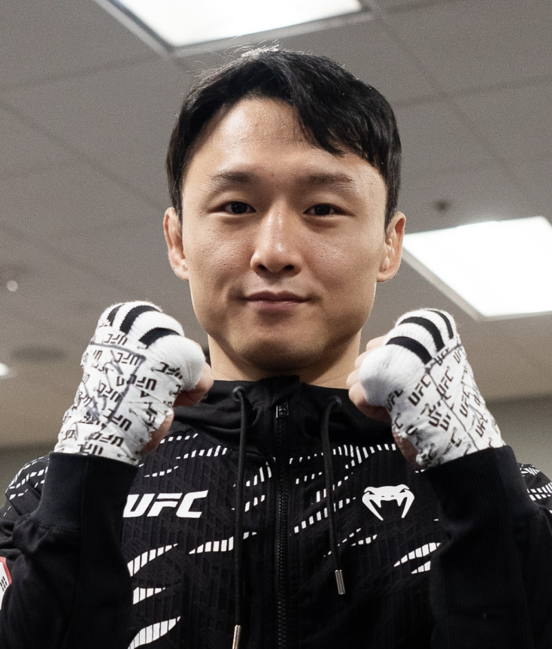 [오피셜] 최두호, 9년 만에 UFC 3연승 도전…‘코리안 타이거’ 이정영 꺾었던 산토스와 9월 대결