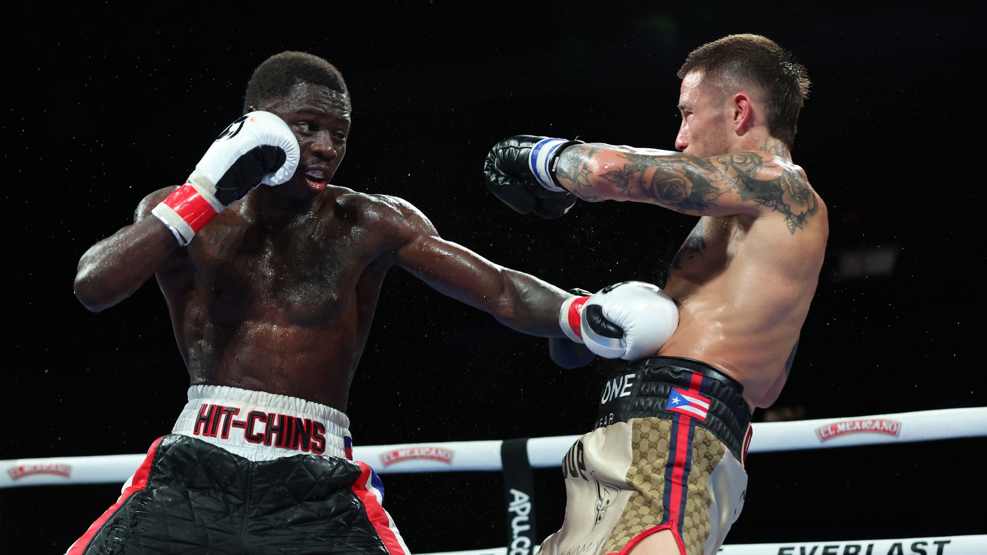 Highlights: Richardson Hitchins Takes IBF Belt From Liam Paro By Split ...