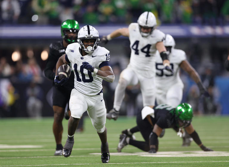 Can Penn State football win CFP national championship? Predicting Lions ...