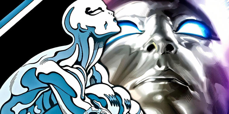 Silver Surfer Is One of Marvel's Strongest Heroes, And He's Got the ...