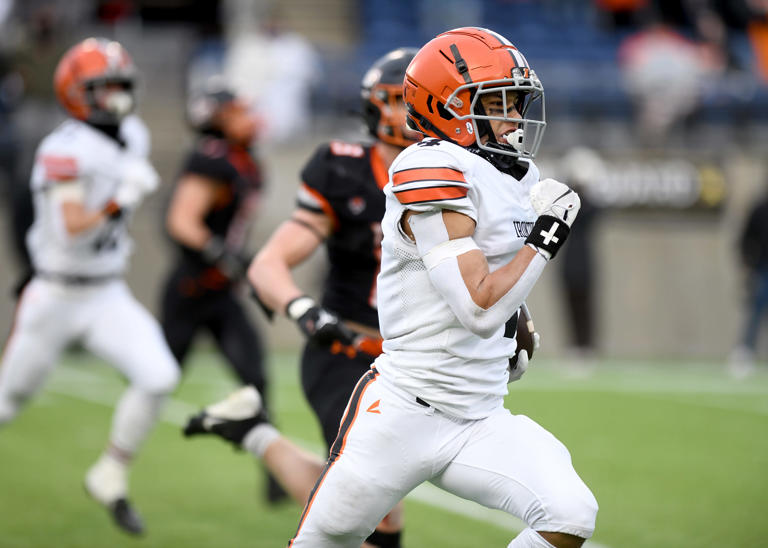 OHSAA football state finals | Shaun Terry's big plays lift Ironton High ...