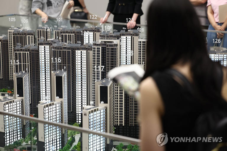 3.3㎡당 5천만원대…올해 서울 아파트 평균 분양가 '역대 최고'