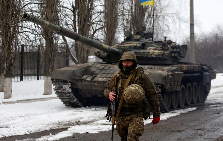 Russia's losses in Ukraine as of December 8: +1,460 troops and anti ...