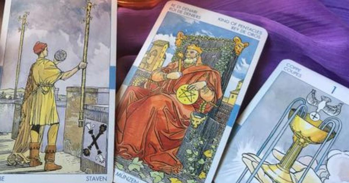 As revelações do tarot desta quinta-feira (27) para os signos de Leão ...