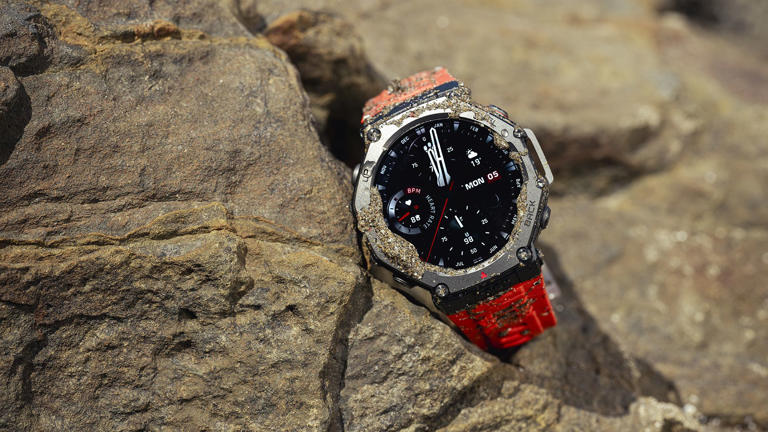 Amazfit's Garmin Fenix-rival rugged smartwatch adds new winter sports ...