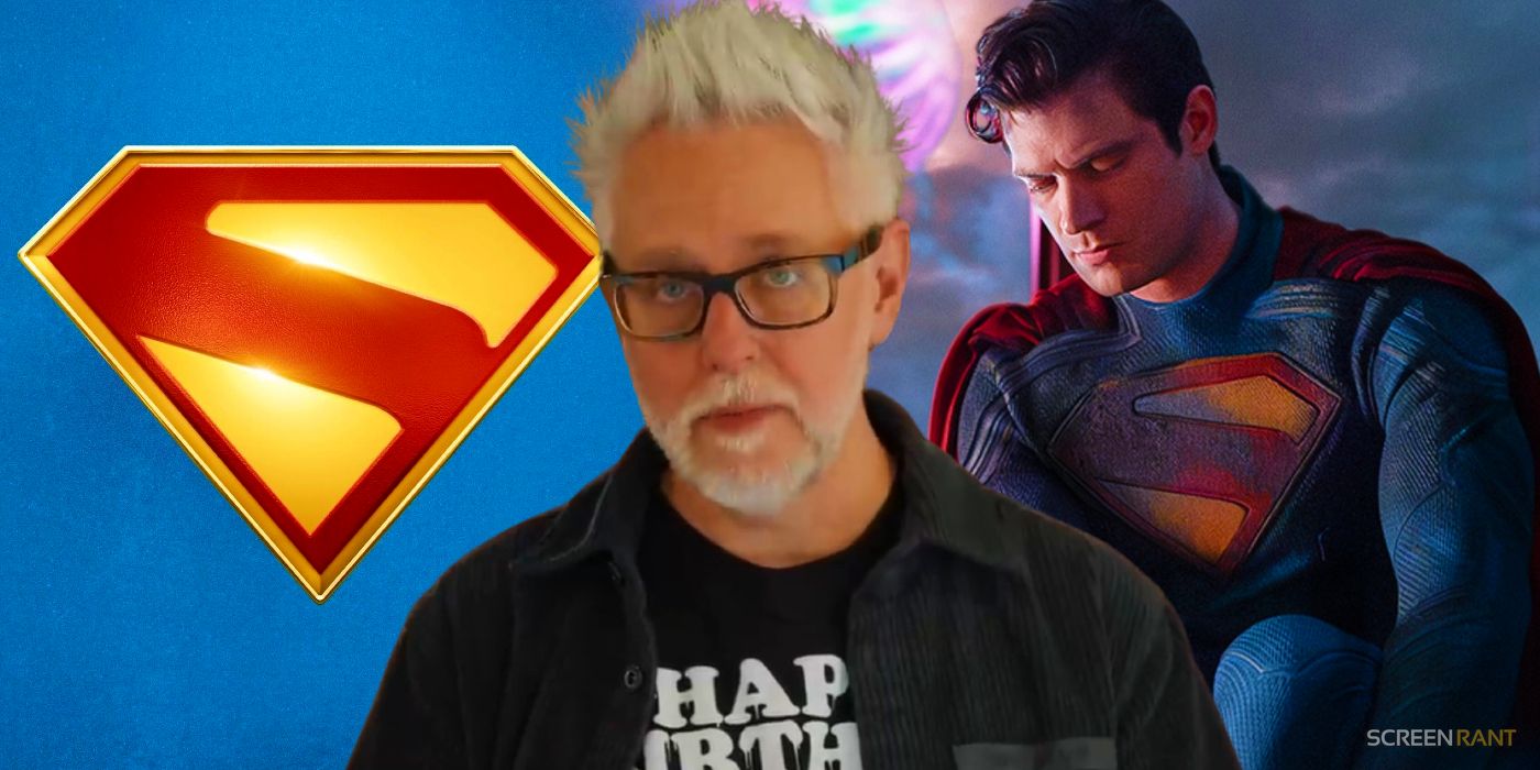 "Yes, It's About Politics" James Gunn Addresses How Superman Is "The