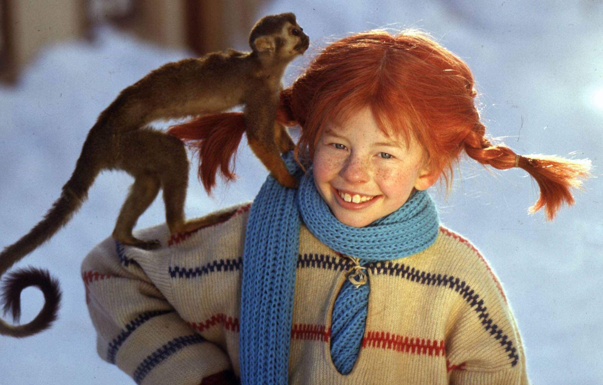 „Pippi Langstrumpf“ an Weihnachten 2025: Alle Sendetermine im TV und Stream
