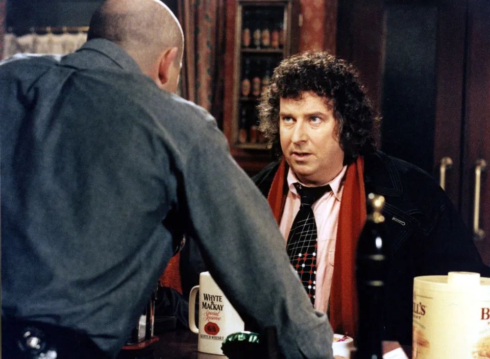 EastEnders star reacts to surprise return after 26 years