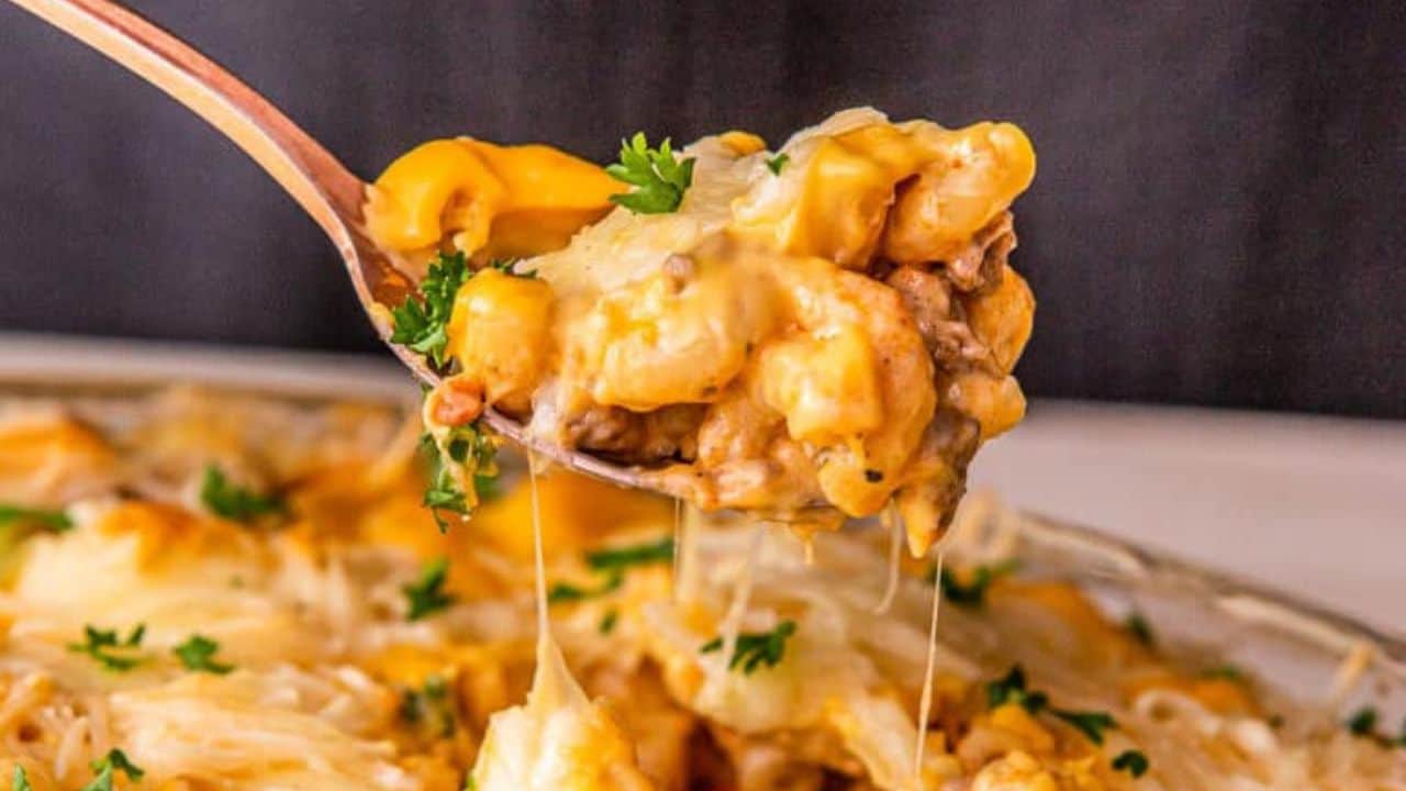21 Hearty Ground Meat Casseroles for the Ultimate Comfort Food