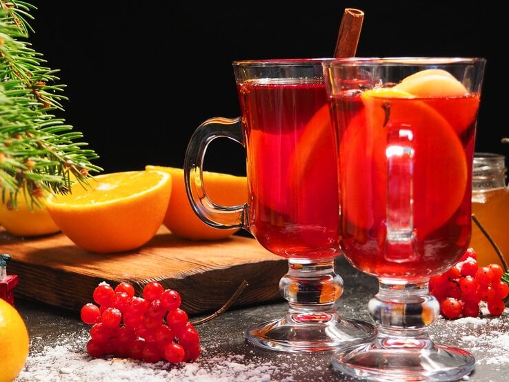 Glühwein ohne Alkohol: So einfach wird&amp;#39;s gemacht!