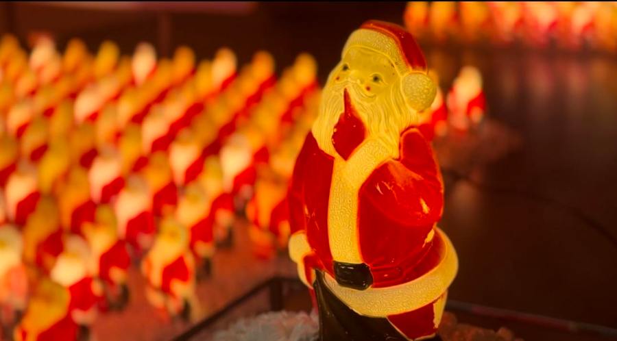 Secret 'Santa clones' clues revealed for 2025 holiday season