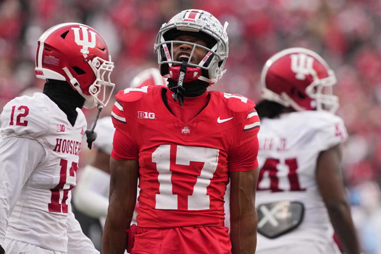 The Game That Will Define The Season: Ohio State Vs. No. 1 Texas - zo1hi4y
