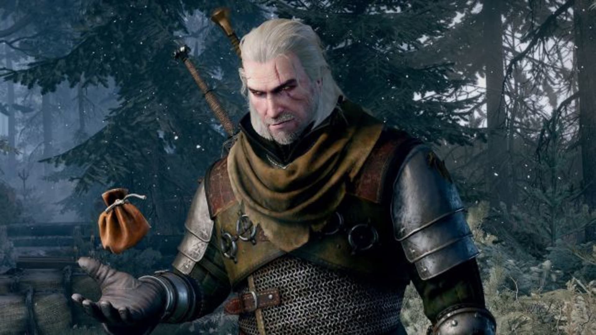 Witcher 3 Modders Just Upended Everything We Know About How It Was Made ...