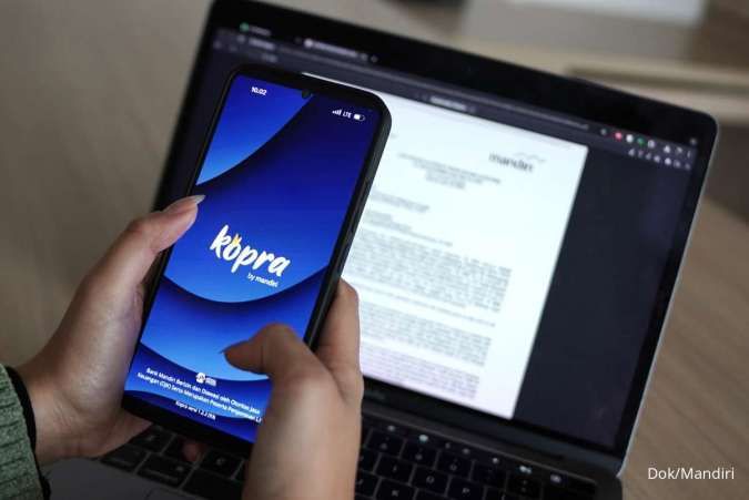 Kopra Mandiri Capai 1,2 Miliar Transaksi pada Oktober 2025
