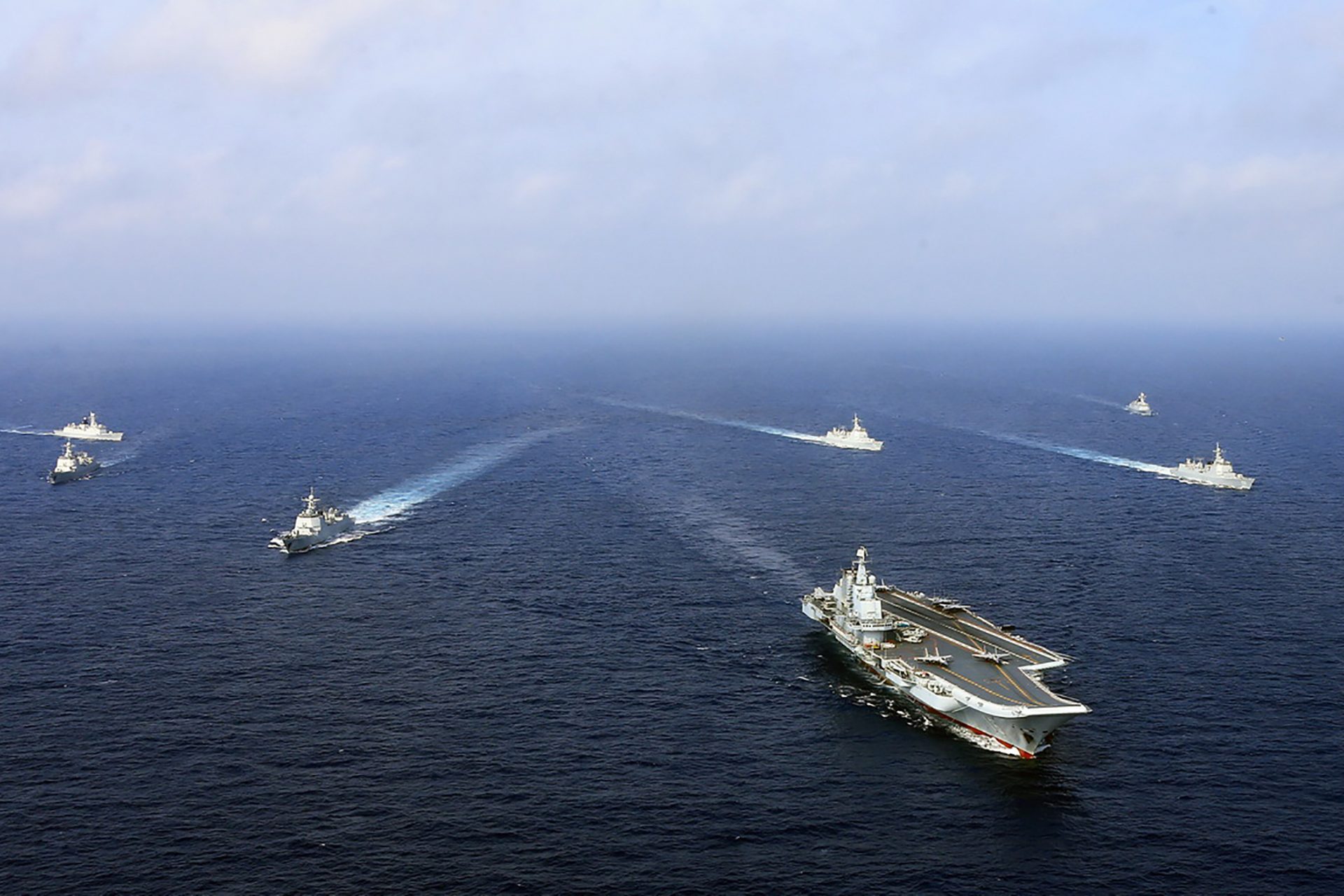 Military Superiority: uncovering the power differences between China ...