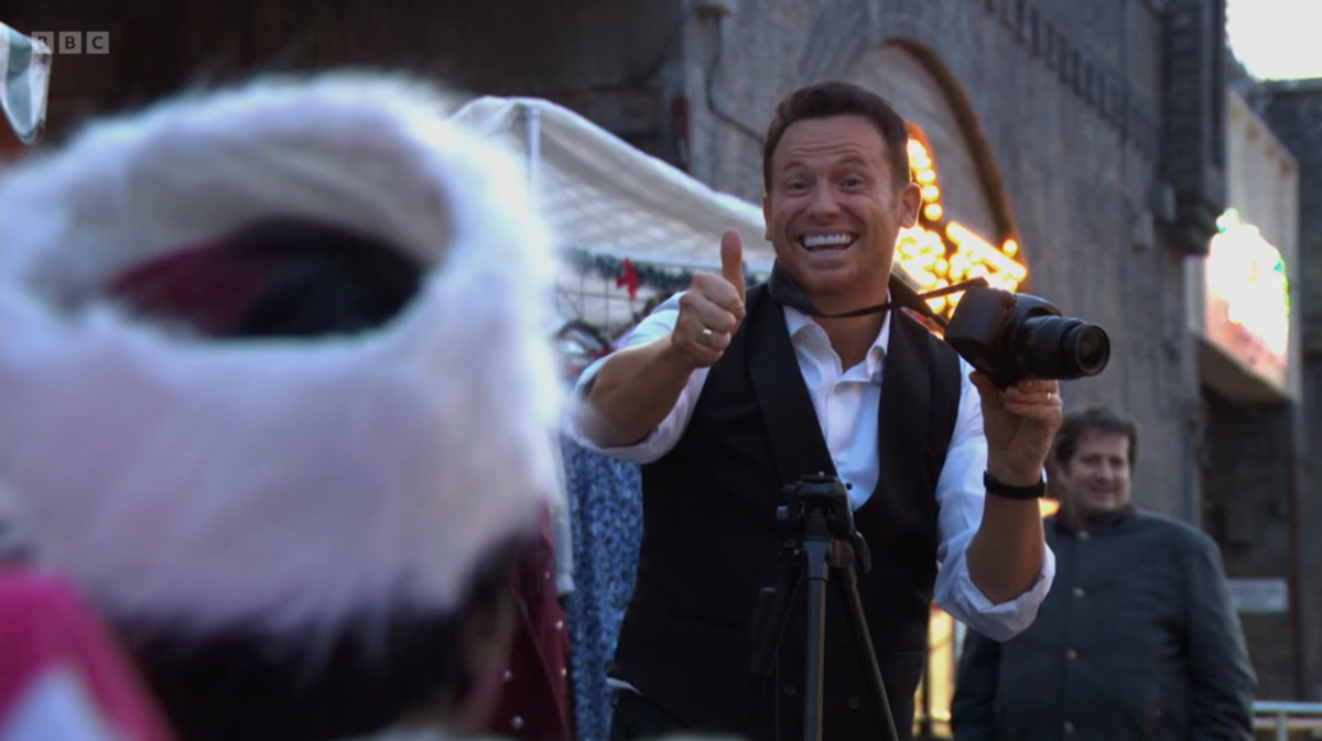 EastEnders Star Joe Swash Updates Fans On Future In Soap