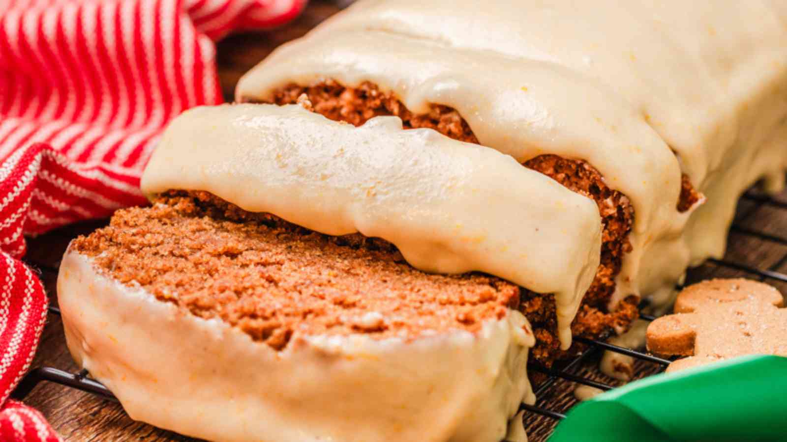 20 sweet and spiced gingerbread recipes that fill your home with ...