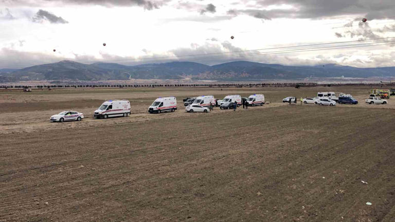 ISPARTA’DA 6 ASKERİN ŞEHİT OLDUĞU HELİKOPTER KAZASINA TANIK OLAN KİŞİ, O ANLARI ANLATTI.