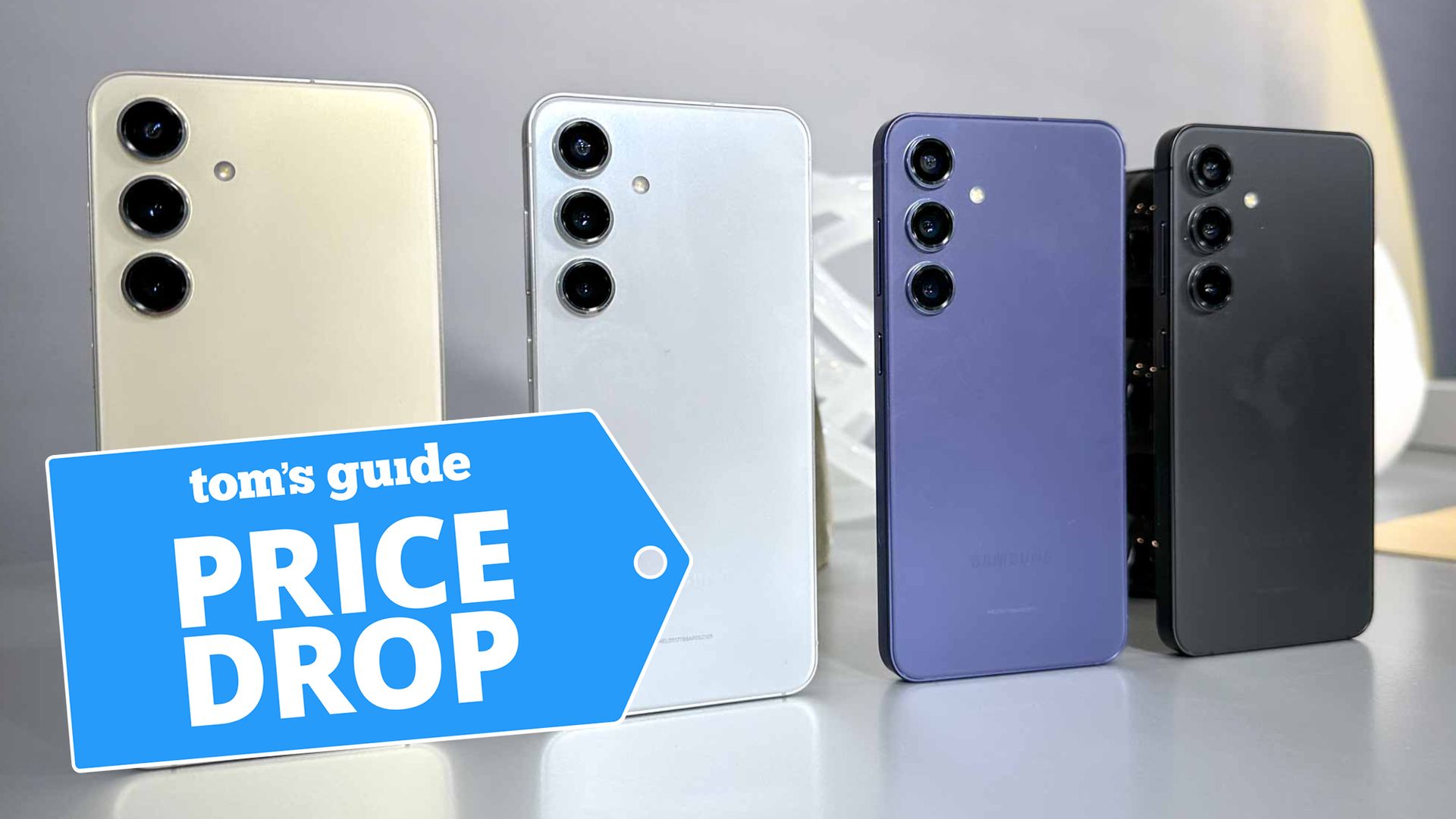 Last chance! Save up to 1,250 ahead of Galaxy Unpacked 2025