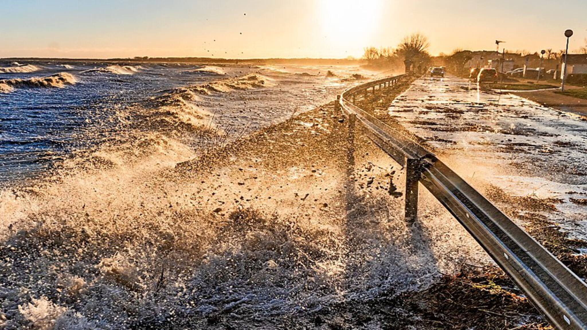 Aktueller Wasserstand der Ostsee: So sind die Pegel heute, am 17.10.2026