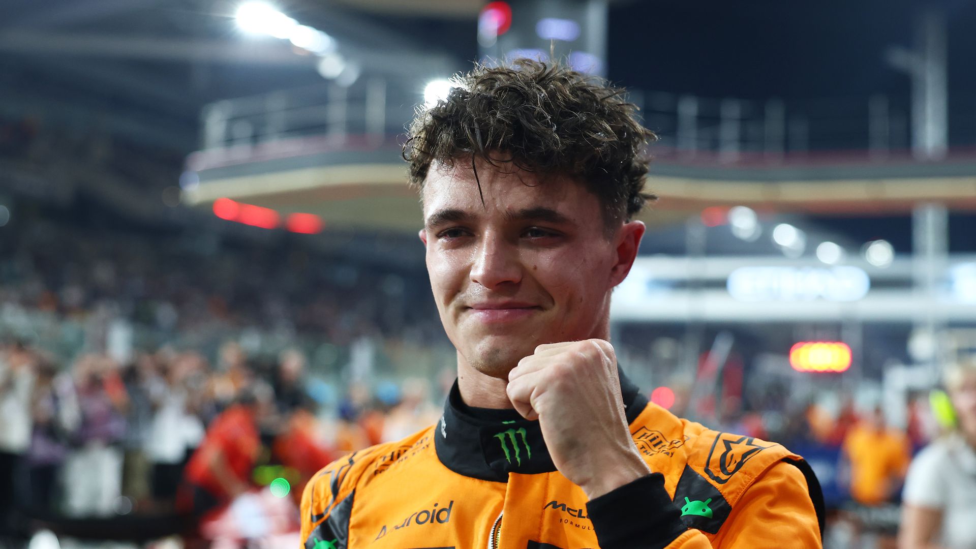 Lando Norris’ Growth Came Through Just When McLaren F1 Needed It Most