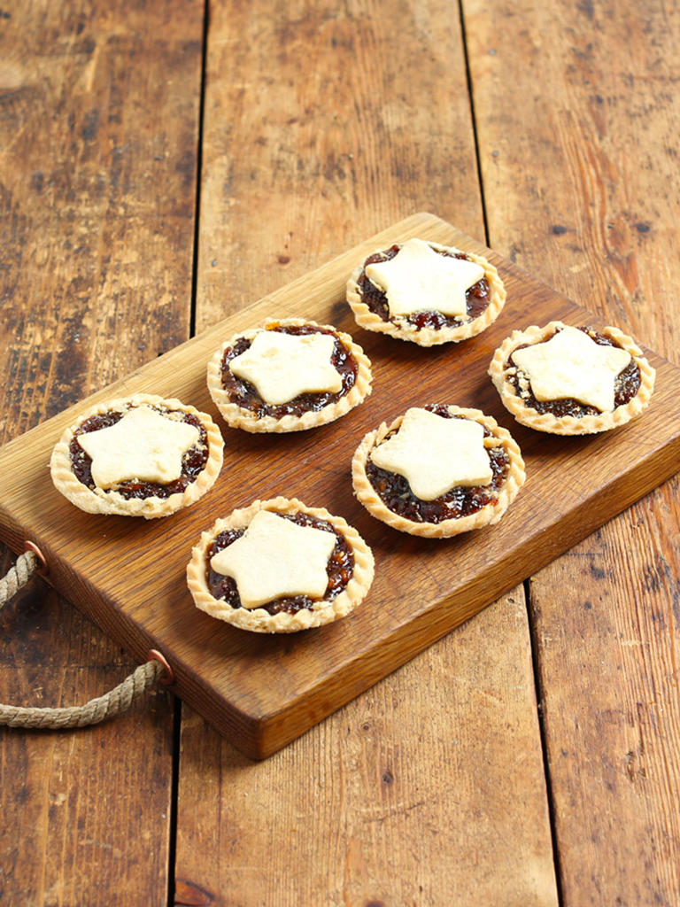 The best mince pies this year, tried & tested