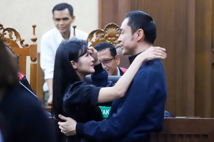 Kejagung Temukan Kebijaksanaan dalam Perjanjian Pisah Harta Sandra Dewi-Harvey Moeis