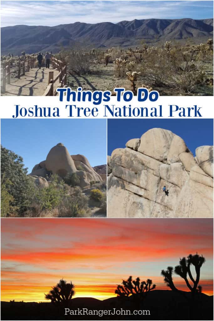 Epic guide of things to do in Joshua Tree National Park