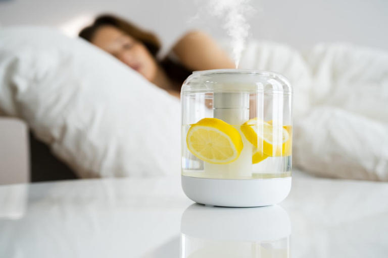 Why Are People Placing a Sliced Lemon on Their Nightstand?