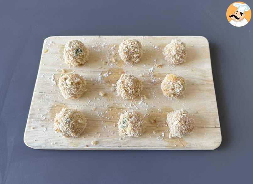 Knusprige thunfischküchlein in der heißluftfritteuse: ein ...