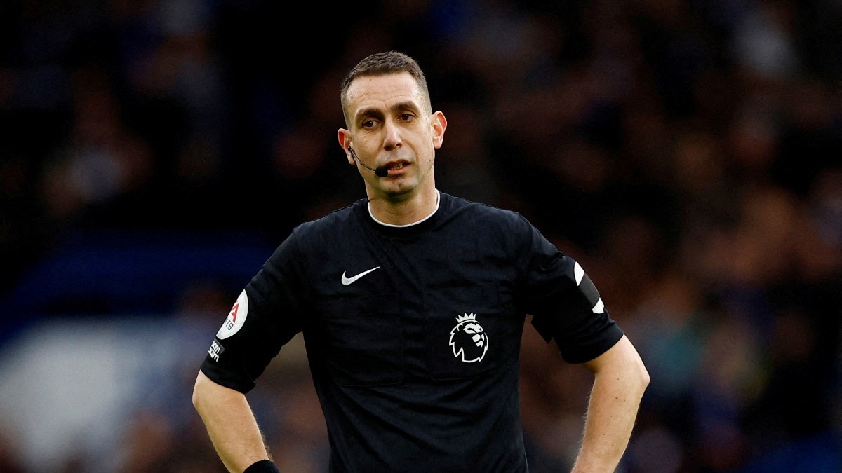 Premier League Referee David Coote Sacked After Investigation On ...