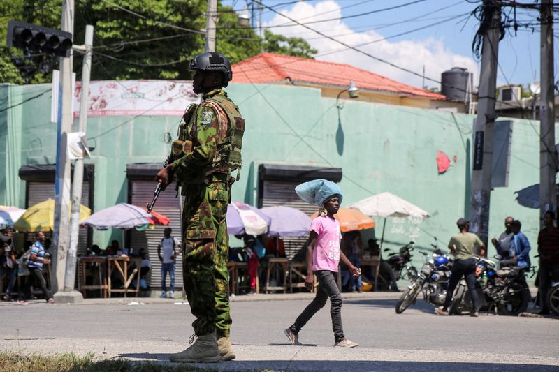 Haiti Gang Massacres Around 180 People In Cite Soleil Slum