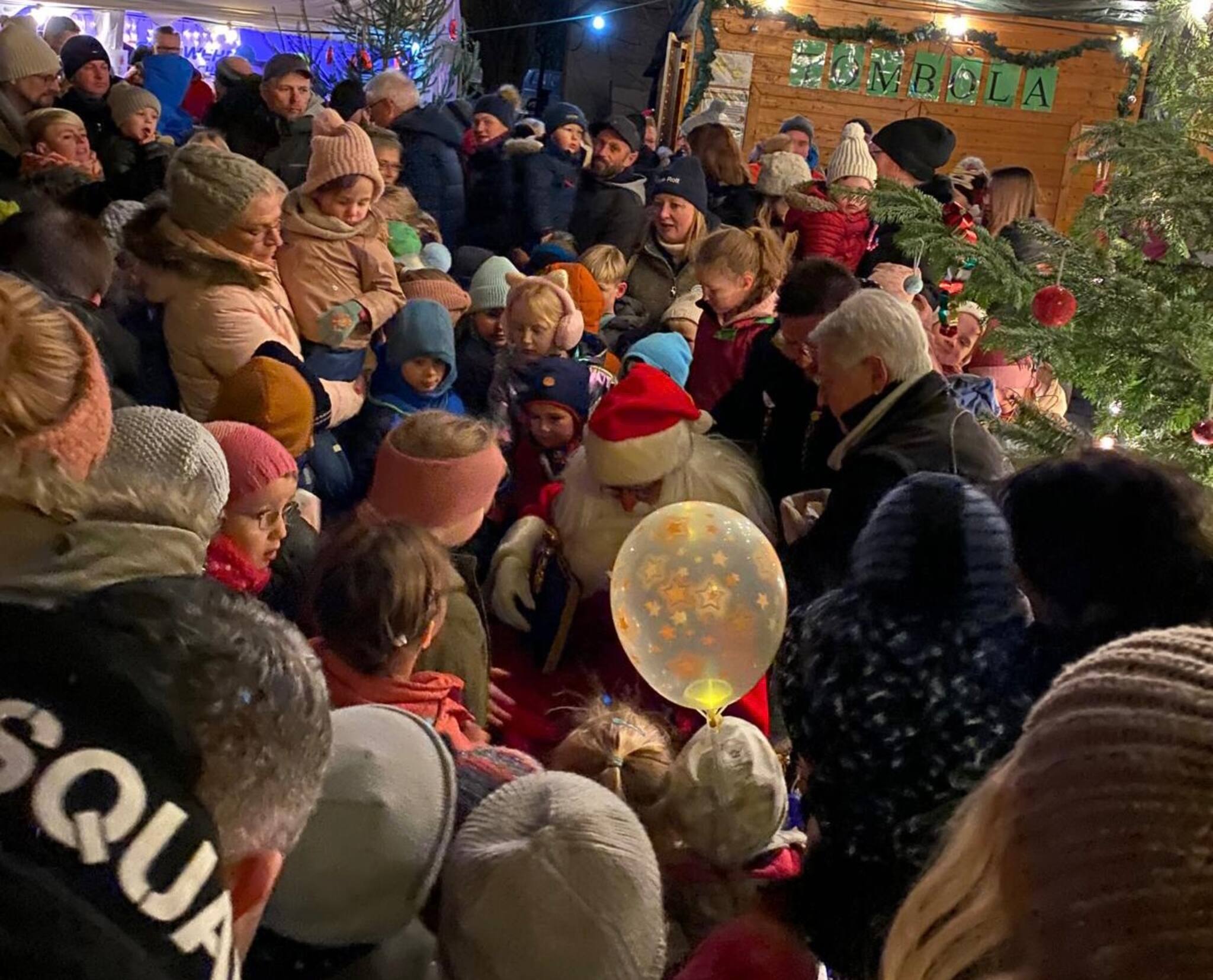 Zum 24. Mal: Weihnachtlicher Zauber in Meinsen-Warber entpuppt sich als ...
