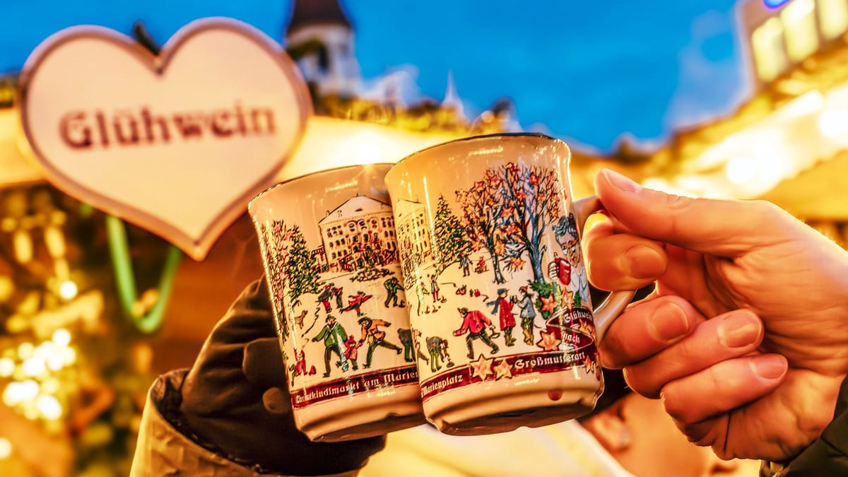 Glühwein: Macht er schneller betrunken – oder nicht?