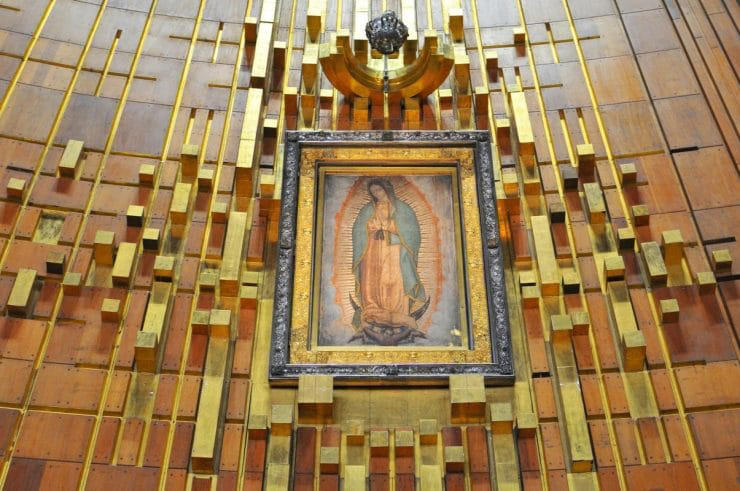 La Virgen de Guadalupe: ¿Quién es el verdadero dueño de su imagen?