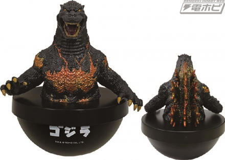 S.H.MonsterArts ゴジラ (1995) 70周年特別記念Ver. 『ゴジラvs