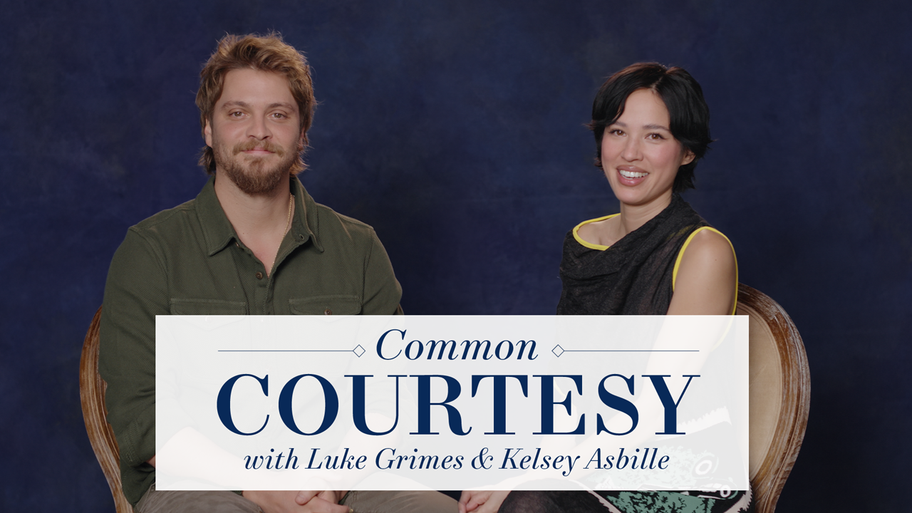 Luke Grimes & Kelsey Asbille on Shocking Celeb ‘Yellowstone’ Fans