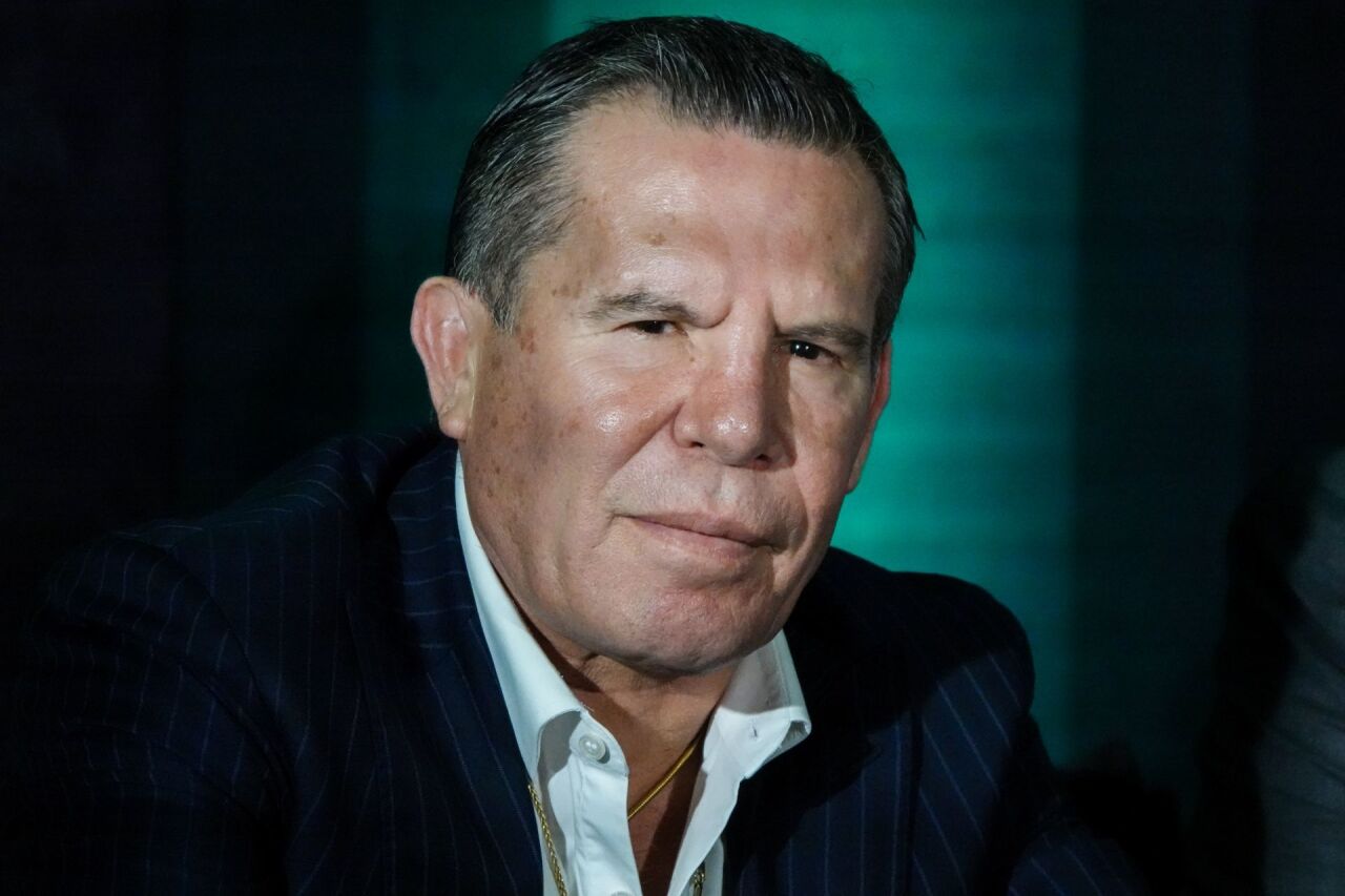 Julio César Chávez: “Cárteles, paren las masacres... por el bien de  Culiacán”