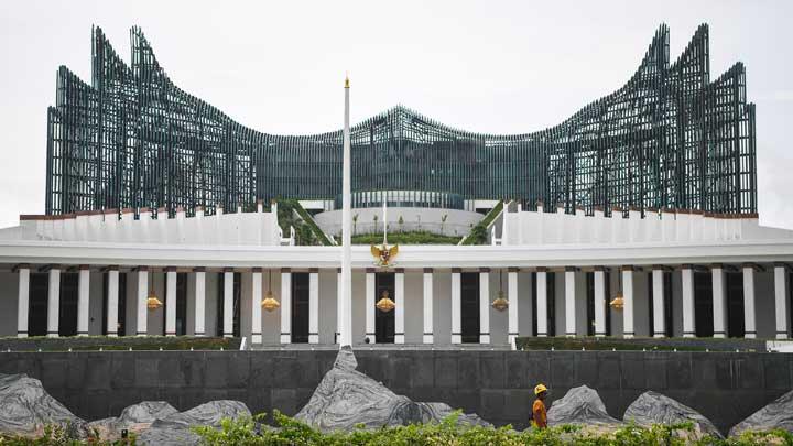 Masalah Kaca Anti-Peluru Istana Wakil Presiden di IKN