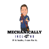 Mechanically Incleyend/