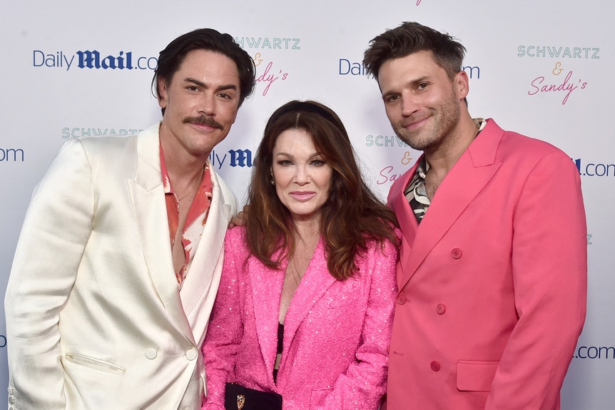 Where Does Lisa Vanderpump Stand with Former VPR Cast Ahead of Reboot ...
