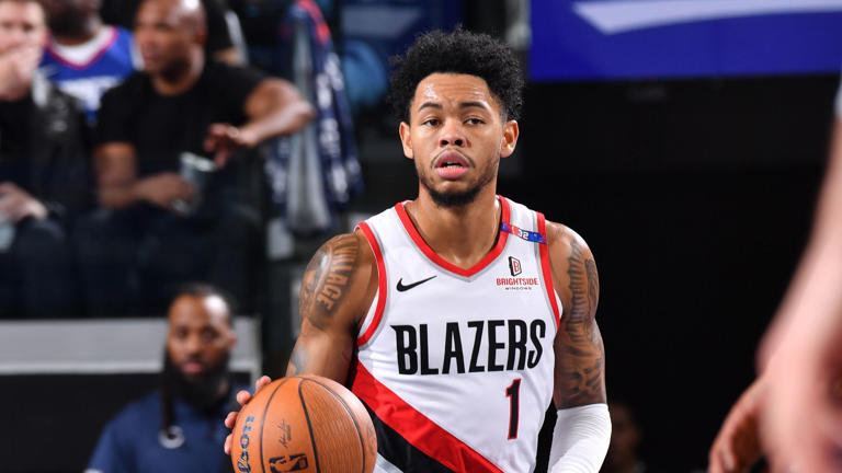 Is It Time for the Blazers to Trade Anfernee Simons?