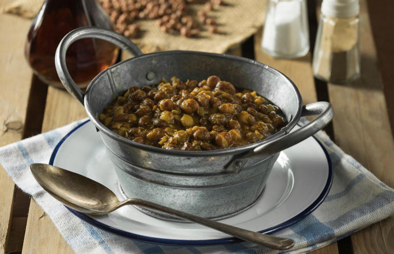 British dishes most people won't understand