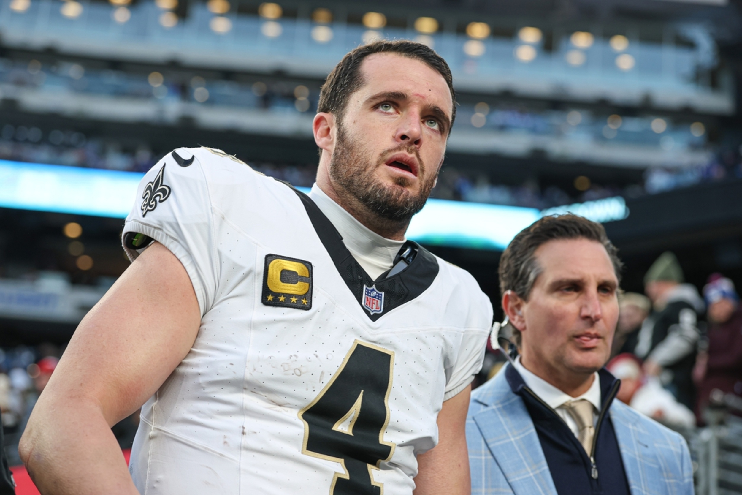 Former NFL QB Derek Carr joins UCLA coaching staff