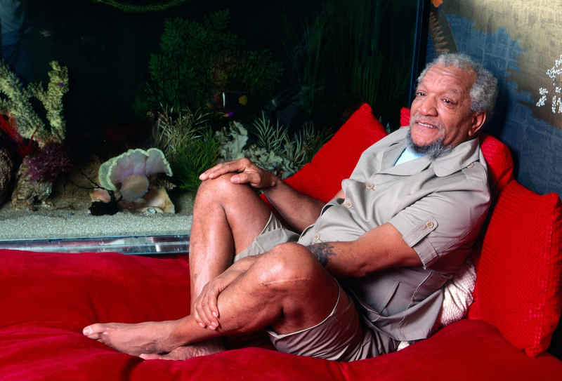 Redd Foxx: Looking Back At His Sad Cause Of Death