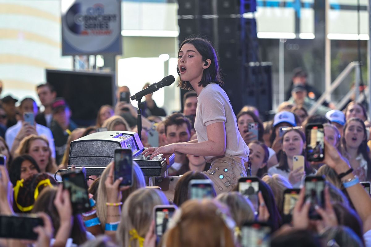 Gracie Abrams and Role Model Are Headed on ‘The Secret of Us’ Deluxe Tour in 2025—Here’s How to