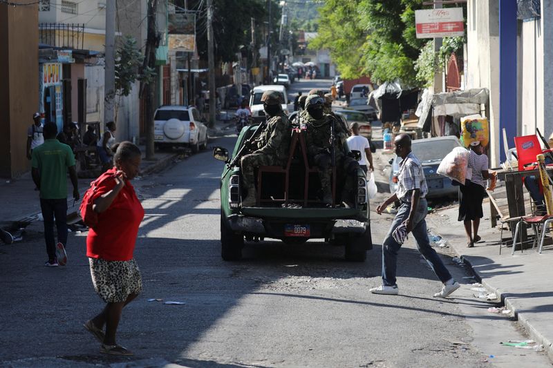 Haiti Gang Massacres Around 180 People, Targeting Elderly