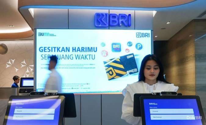 BRI Salurkan KUR Rp 130,2 Triliun hingga September 2025, Ini Sektor Pendorongnya