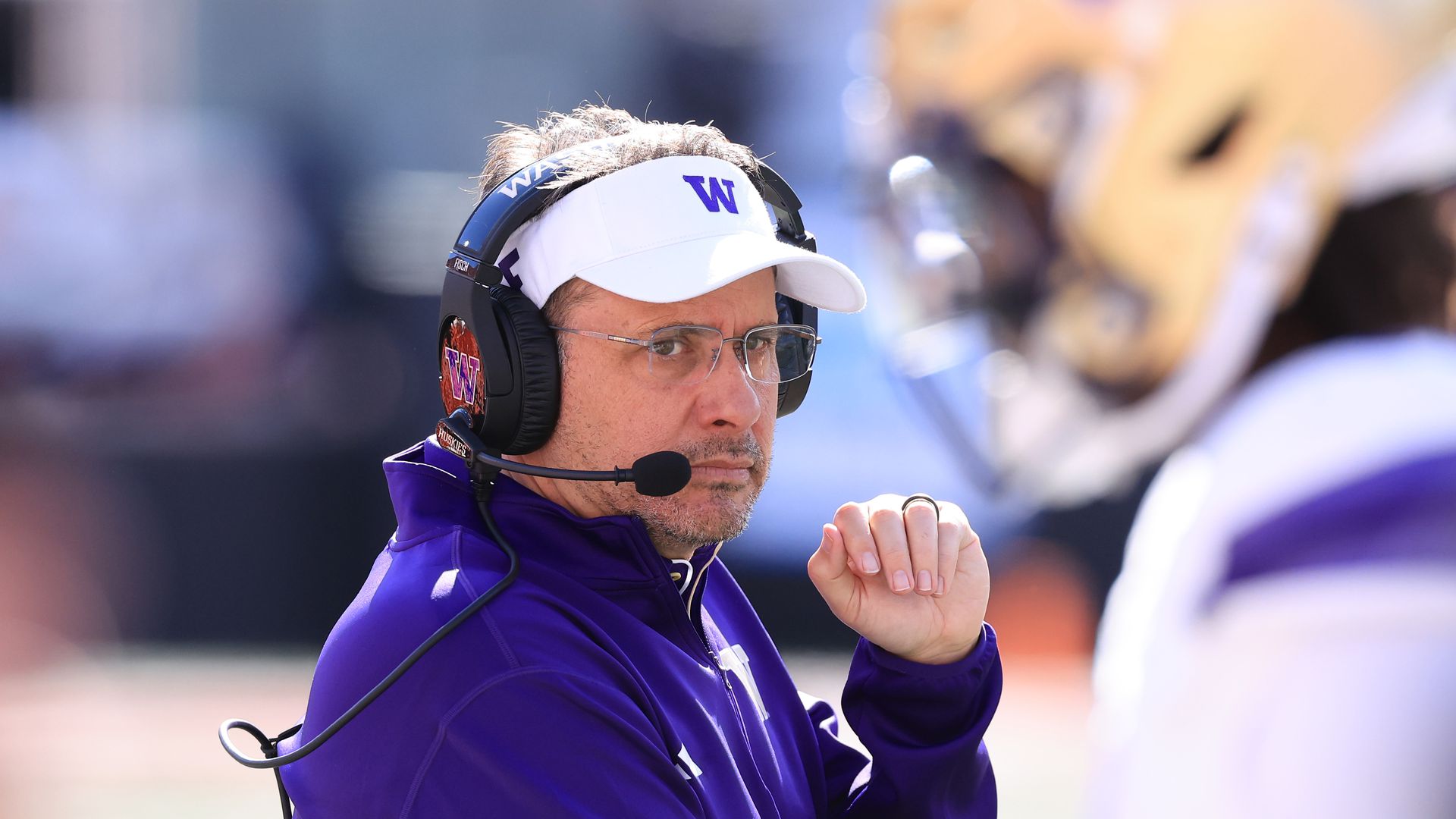 Washington Huskies Transfer Portal Tracker 2025
