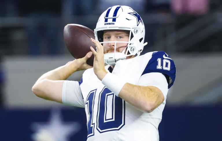 Cowboys Starting QB Could Ditch Dallas for More Money From Elite NFC Rival